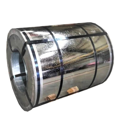 22 Gauge bobine d'acier galvanisé avec une épaisseur de 0,12 à 4,0 mm et une tolérance de ± 1% assurant à des prix raisonnables