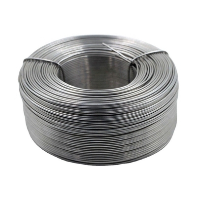 Barre galvanisée à chaud à haute résistance à la traction de 0,3 mm Fil métallique d'acier galvanisé à haute teneur en carbone avec tolérance libre d'échantillonnage ± 1%