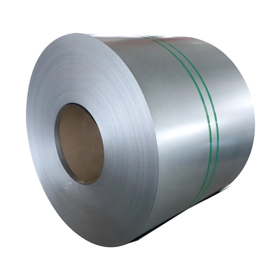 Service de soudage Aluzinc enduit à chaud galvanisé en aluminium Galvalume GL bobine/rôle en acier avec certificat BIS