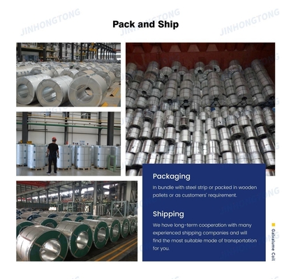 Matériau de construction Aluzinc revêtu Galvalume Plaque d'aluminium galvanisée/Billets/Rouleaux/Bande/Rouleau GL Rouleau d'acier pour une longueur personnalisée