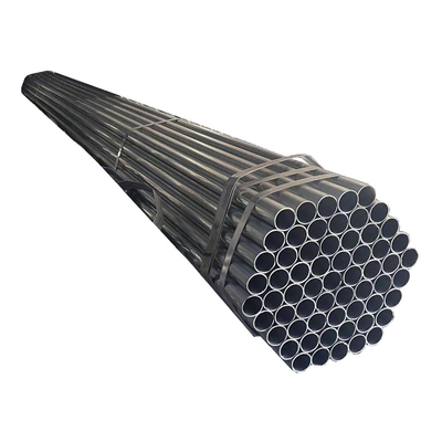 ASTM A53 Gr.B DN350 Pipe en acier galvanisé à chaud 1/2 3/4 1 2 1.5 6 pouces GI tubes ronds en zinc pour support structurel