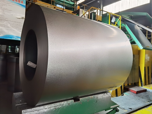 Le premier SGCC/CGCC/TDC51DZM/TDC52DTS350GD/TS550GD/DX51D Z Q195-q345 bobines en acier aluciné galvalume avec spangle régulier