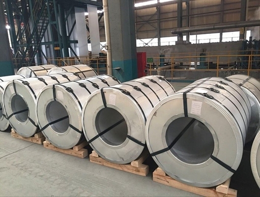 Le premier SGCC/CGCC/TDC51DZM/TDC52DTS350GD/TS550GD/DX51D Z Q195-q345 bobines en acier aluciné galvalume avec spangle régulier