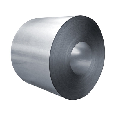 JIS G3321 Galvalume Coil d'acier Az150 24 Gauge Galvanisé G350 G450 G550 Contenu en aluminium 55% Spangle régulier