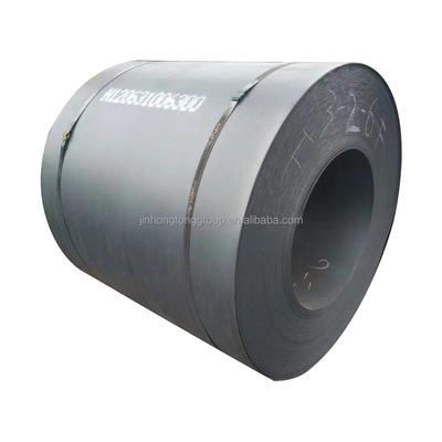 Coils en acier Sm490ya laminés à chaud pour profils spéciaux en acier Largeur 1001-1250 mm