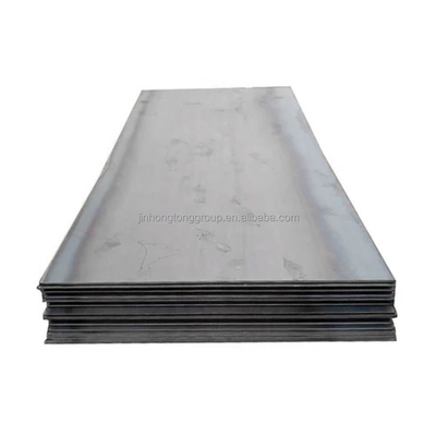 SS400 Q235 Q355 A36 Grade50 S235jr 2mm 3mm à 12mm HRC doux Ms Noir Carbon Strip laminé à chaud