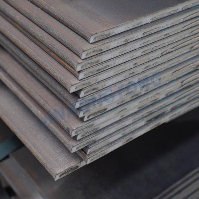 SS400 DD11 SPHC SPHD SPHE SPHT1 SPHT2 SPHT3 HRC COILE d'acier au carbone doux laminée à chaud avec tolérance de plaque de chaudière de stock ± 1%