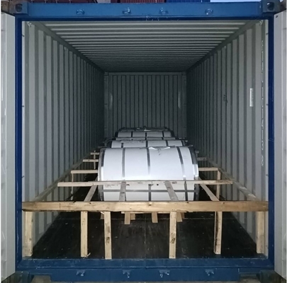 Tolérance ± 1% A792 Aluzinc Galvalume Coil Sheet A792 Aluzinc Galvalume Coil Ship Plate en alliage d'aluminium recouvert d'acier GI