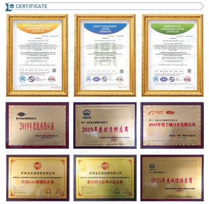 Tolérance ± 1% A792 Aluzinc Galvalume Coil Sheet A792 Aluzinc Galvalume Coil Ship Plate en alliage d'aluminium recouvert d'acier GI