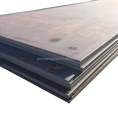 Coil en acier au carbone à haute résistance aux chocs CRC G550 Q235 S235jr pour laminage à chaud/froid Longueur à votre demande Poids de la bobine 8-35 MT/bobine
