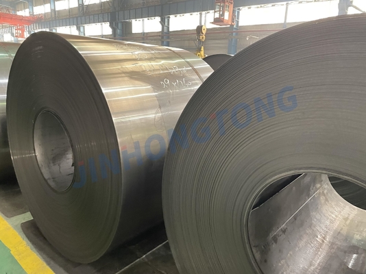 Pour les matériaux de construction, les rouleaux d'acier laminé à froid au carbone DX51D DX52D S250GD