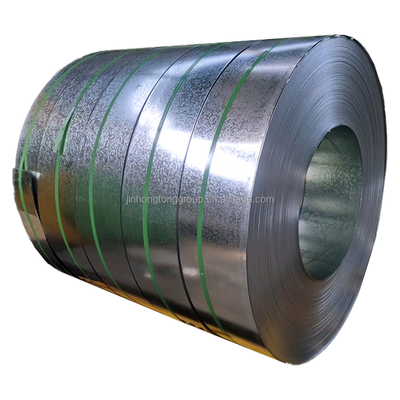 JIS/ASTM/AISI/GB Standard 0,12 mm-3 mm bobine d'acier galvanisé Turquie 16 22 24 26 étalon Dx51D bobine d'acier galvanisé