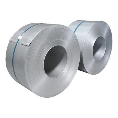 0.12MM-3MM épaisseur en acier au carbone bobine laminée à froid en acier à ressort bobine dure avec service de soudage et certification IS09001