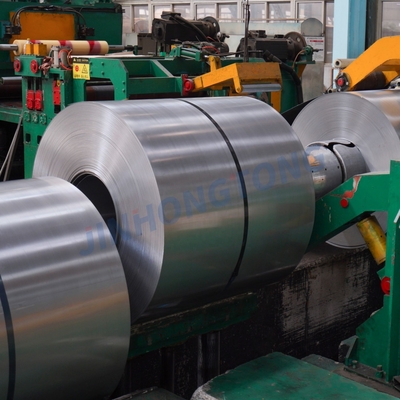Coils d'acier laminé à froid dur complet Épaisseur 0,2 mm-4,0 mm Largeur 400 mm-2000 mm Service de décoiling sur mesure
