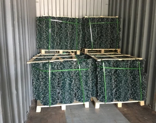ASTM 6 8 9 10 12 14 18 20 Fil barbelé galvanisé trempé à chaud avec longueur de barbelé et exigences du client en matière de fil de fer