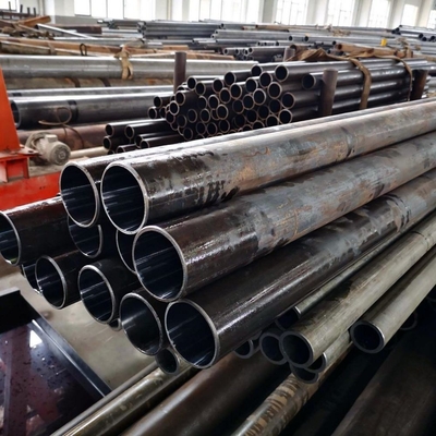Pièces en acier inoxydable de qualité S355JI Tubes rondes 12 mm Tubes carrées Machine de fabrication de tubes inoxydables pour plusieurs industries