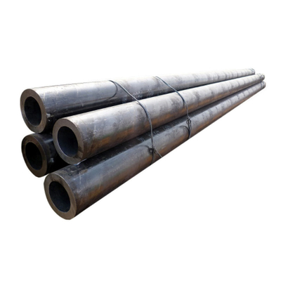 Service de découpe personnalisable Pipe en acier au carbone sans soudure pour les installations d'égout Grade 4130