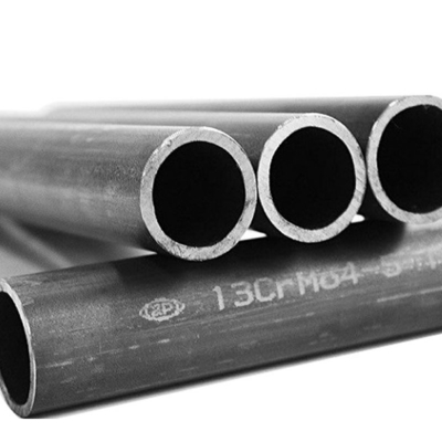 Service de découpe personnalisable Pipe en acier au carbone sans soudure pour les installations d'égout Grade 4130