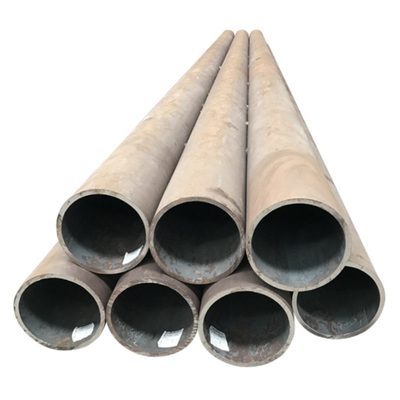 Service de découpe personnalisable Pipe en acier au carbone sans soudure pour les installations d'égout Grade 4130