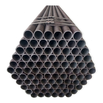 Service de découpe personnalisable Pipe en acier au carbone sans soudure pour les installations d'égout Grade 4130