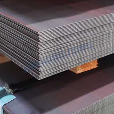 Certifié par l'API ST52 Sae 4140 Plaque d'acier laminée à chaud en carbone Cteel Coil Plaque de fer galvanisé pour le traitement de soudage