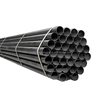Tuyaux en acier 304 sch 80 pour tuyaux soudés à l'aide d'un raccordement de raccordement non allié de diamètre extérieur 219 3048 mm