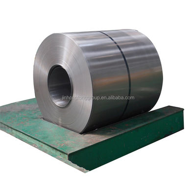 Plaques de bobine d'acier électrique de précision pour moteurs et transformateurs Tolérance ± 5% Certificat SIRM Fabrication laminée à froid