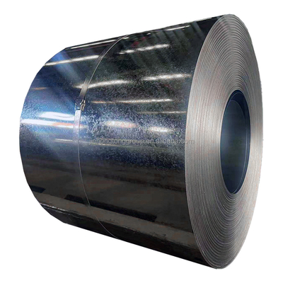 Couverture en tôle galvanisée Dx51d Z275 Métal CRC HRC PPGI DC51 SGCC Acier Gi à trempage à chaud G90 Galvalume Acier 26 Gauge