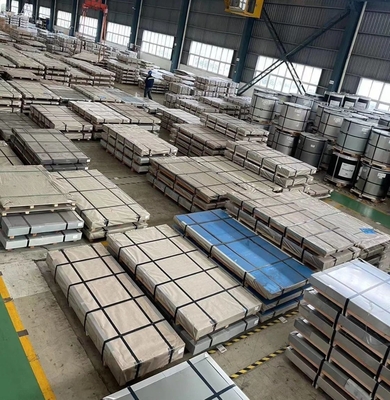 Certificat GS 0,45 mm 0,7 mm Épaisseur de l'aluminium zinc ondulé Galvalume tôles de toiture en acier pour résidentiel et commercial