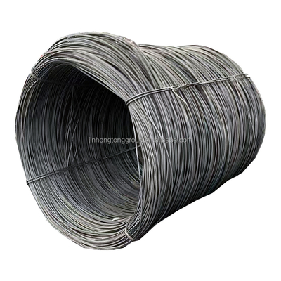 Résistance à la traction élevée 1700MPa Fil tiré ASTM Standard SAE 1070 Fil en acier à haute teneur en carbone pour la production de ressorts de matelas
