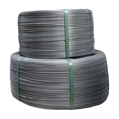 Résistance à la traction élevée 1700MPa Fil tiré ASTM Standard SAE 1070 Fil en acier à haute teneur en carbone pour la production de ressorts de matelas