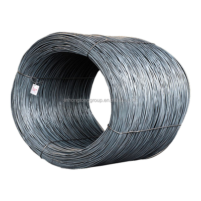 Résistance à la traction élevée 1700MPa Fil tiré ASTM Standard SAE 1070 Fil en acier à haute teneur en carbone pour la production de ressorts de matelas