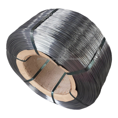 Résistance à la traction élevée 1700MPa non allié ASTM SAE 1070 Fil d'acier à haute teneur en carbone pour matraque à ressort ASTM Standard