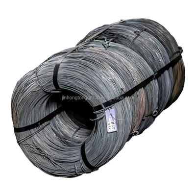 Résistance à la traction élevée 1700MPa non allié ASTM SAE 1070 Fil d'acier à haute teneur en carbone pour matraque à ressort ASTM Standard