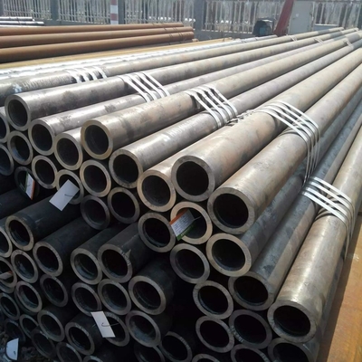 Technique ERW 10 20 30 35 45 Tubes sans soudure en acier au carbone d'une épaisseur de 2 à 6 cm
