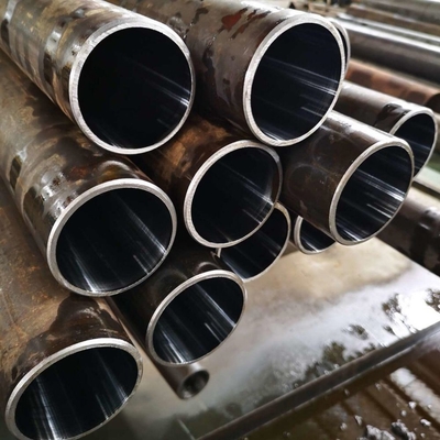 Technique ERW 10 20 30 35 45 Tubes sans soudure en acier au carbone d'une épaisseur de 2 à 6 cm