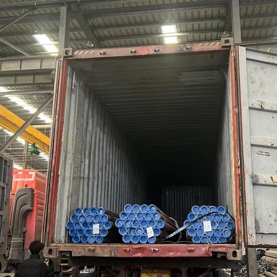 2Épaisseur de paroi.11-300 mm Tubes en acier allié laminés à froid/en acier laminé à chaud ASTM A106 A53 Tubes en acier sans soudure pour pétrole et gaz