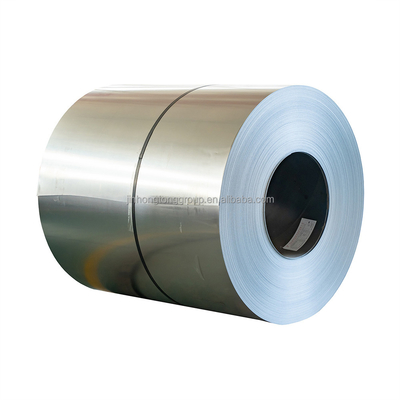 Q235/Q235B/Q345/Q345B/Q195/St37/St42/St37-2/St35.4/St52.4/St35 Bobine galvanisée Z275 pour l'industrie automobile Longueur 1000