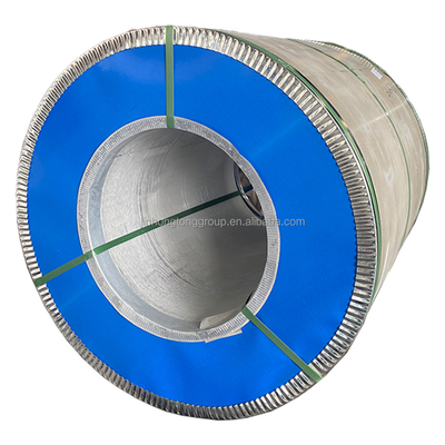 Coils en acier de surface recouverts de zinc pour les fabricants SGCC DX51D Z DX52D Z galvanisé à chaud