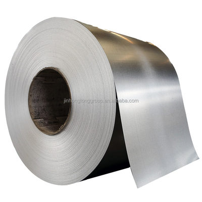 Z181-Z275 revêtement de bobine à bande d'acier GI à trempage à chaud pour bobines et feuilles galvanisées primaires Spangle régulier 0,8 mm Z40 G30 G60 G90