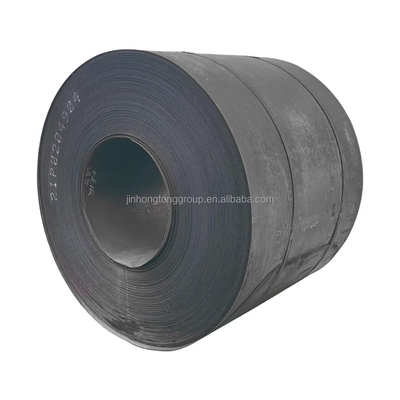 Fourniture Q235 Q345 A53 A537 6 mm 10 mm 20 mm d'acier au carbone épais laminé à froid légère laminée à chaud en acier mariné et huilé pour les navires