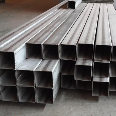 6 m de longueur tubes en acier au carbone soudés à chaud