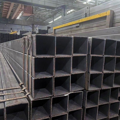 6 m de longueur tubes en acier au carbone soudés à chaud