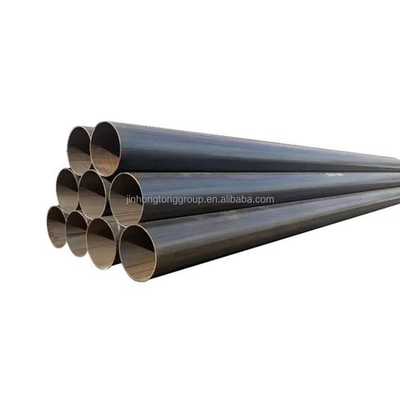10 20 35 45 16Mn 27SiMn 40Cr Pipe soudée avec technique ERW et facturation par poids réel à