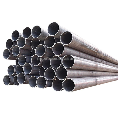 10 20 35 45 16Mn 27SiMn 40Cr Pipe soudée avec technique ERW et facturation par poids réel à