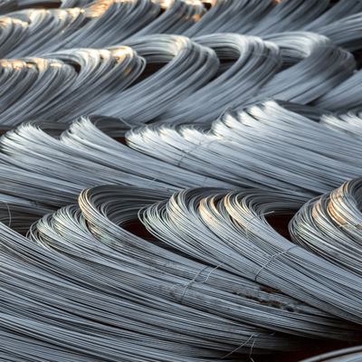 Cable galvanisé en acier inoxydable Le choix parfait pour le fil barbelé anti-rouille et anti-corrosion