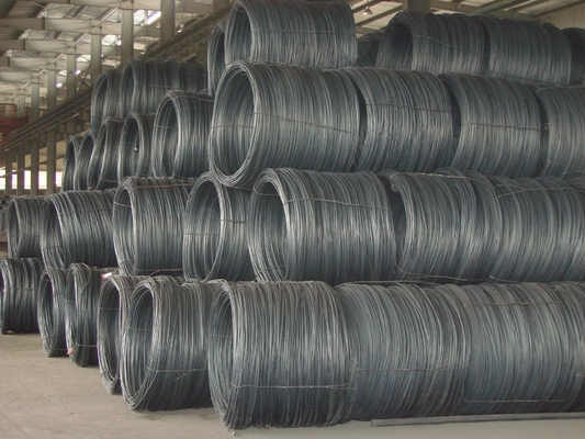 Corde de fil d'acier inoxydable personnalisable pour la construction de protection Longueur Demandes des clients Fabrication professionnelle