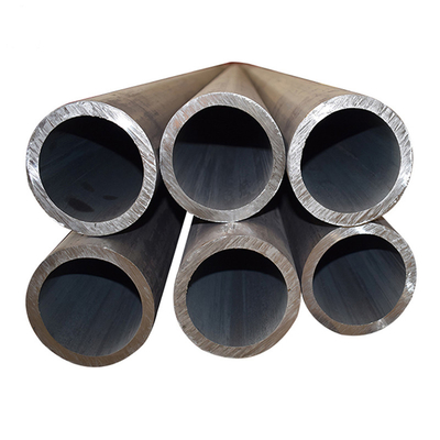 Pièces en acier sans soudure laminées à froid SAE 1045 1020 S45C ST37 A106 Gr.B A53B Q345B AISI4140 42Crmo4 à chaud avec certificat GS
