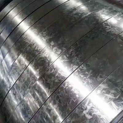 508 mm/610 mm bobine ID tôle d'acier galvanisé 0,5 mm 1 mm 1,2 mm épaisseur 5 * 10 plaque personnalisable avec ± 1% de tolérance
