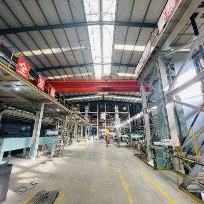 Service de soudage Personnalisation professionnelle 600 à 1500 mm Largeur tôle d'acier galvanisé en fer au Pakistan de tôle d'acier GI